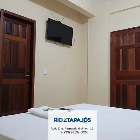 Hotel Rio Tapajos-3
