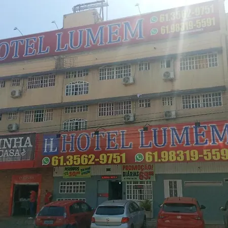 Hotel Lumem Taguatinga Norte-2