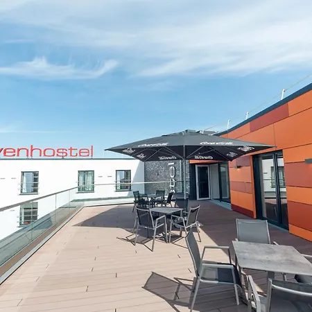 Havenhostel Stade - Hotel-3