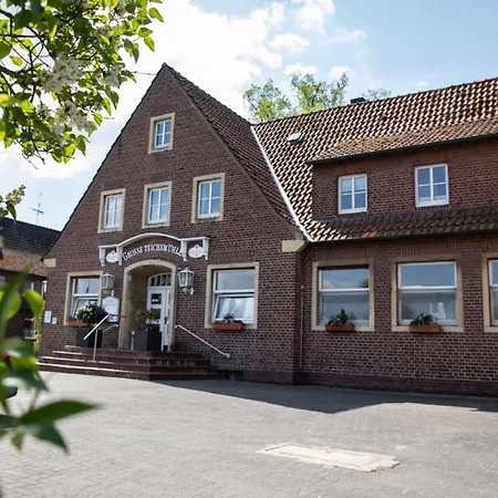 Hotel Restaurant Große Teichsmühle-3