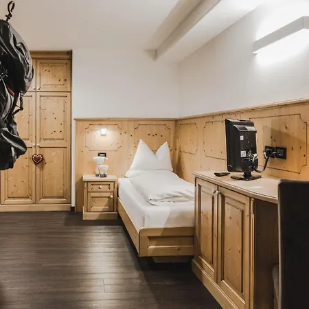 Hotel Chalet S - Dolomites Design - Adults Recommended-2