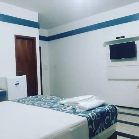 Hotel Paraíso de Ubajara-3