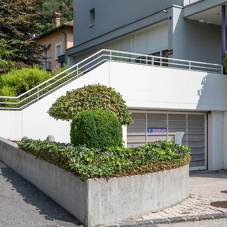 Smart-Hotel Minusio, A Swiss Quality Hotel-3