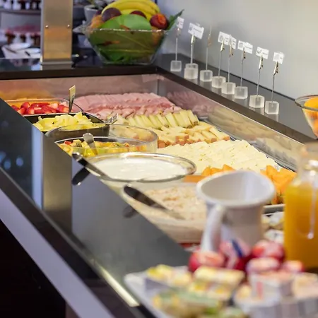 Smart-Hotel Minusio, A Swiss Quality Hotel-2