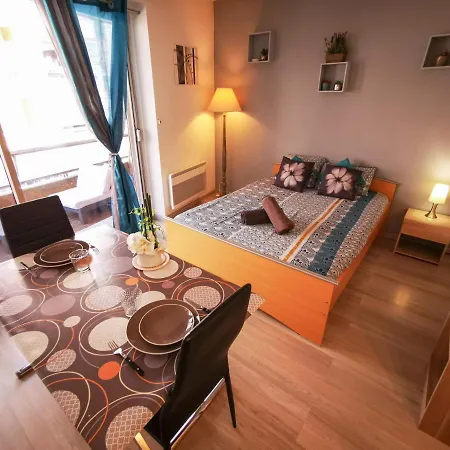 Léman Holidays - Appartement Hyper centre-3