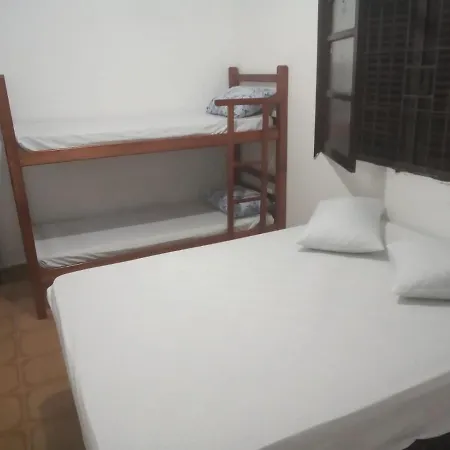 Pousada&Hostel Lincoln Praia Grande-2