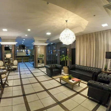 Aquarius Hotel Flat Residence-3