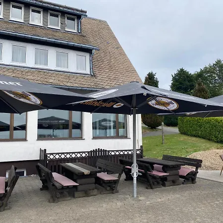 Berghotel Lenneplaetze Winterberg-3