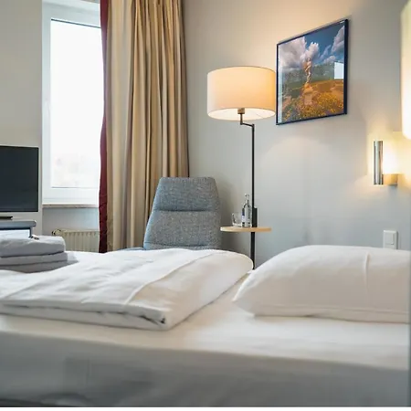 Hotel in Herrenhausen-3