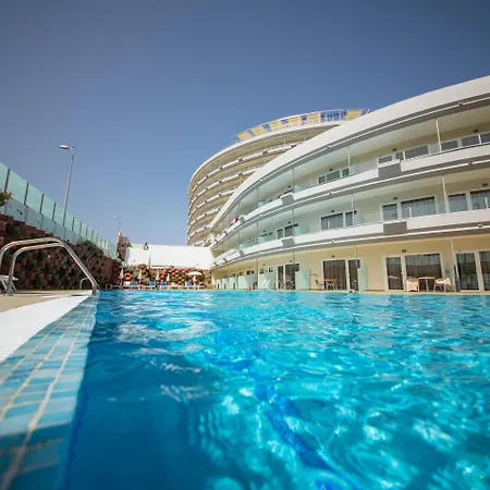 Hl Suitehotel Playa Del Ingles - Adults Only-3