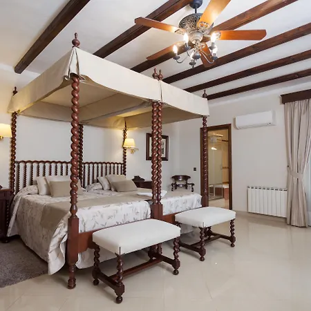 Hotel Son Moli Country House-3