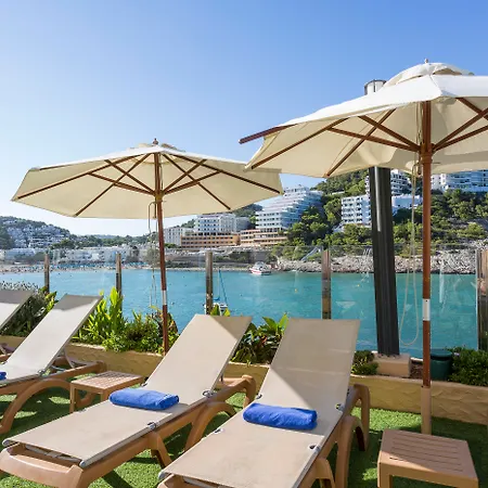 Palladium Hotel Cala Llonga - Adults Only-2