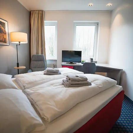 Hotel in Herrenhausen-3