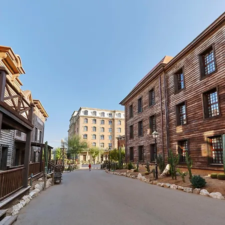 Portaventura Hotel Gold River - Includes Unlimited Access To Portaventura Park & 1 Access To Ferrari Land-2