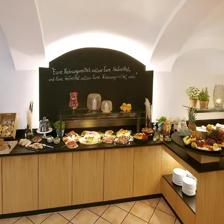 Hotel Zum Goldenen Anker mit Hallenbad-2