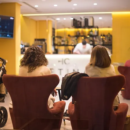 Hotel Cetina Murcia-3