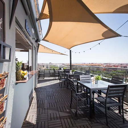 Novotel Valencia Lavant-2
