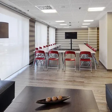 Sercotel Plaza Feria-3