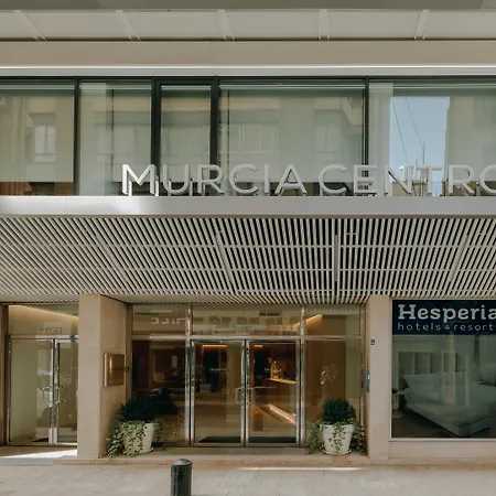 Hesperia Murcia Centro-3