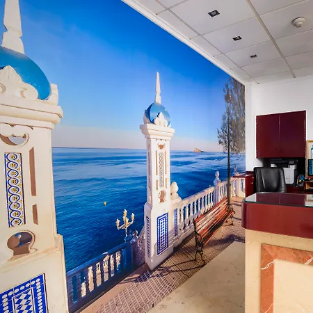 Hotel Mareny Benidorm-2