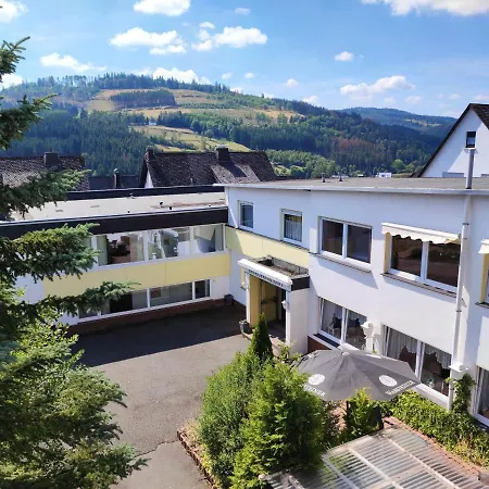 Berghotel Natura Bed & Breakfast-3