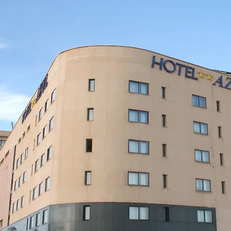 Hotel Vila-Real Azul-3