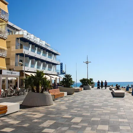 Hotel La Cala Finestrat-3