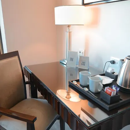 Diplomatic Hotel-2