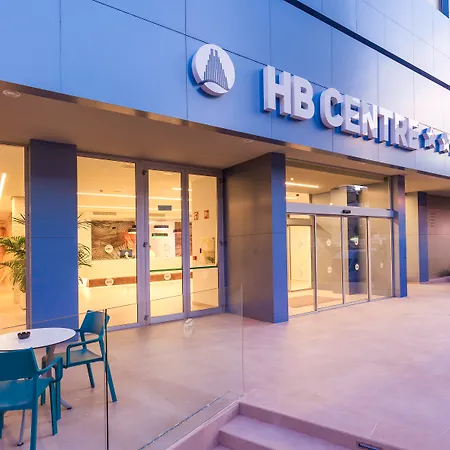 Benidorm Centre - Adults Only-2