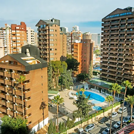 Aparthotel Bcl Levante Club-2