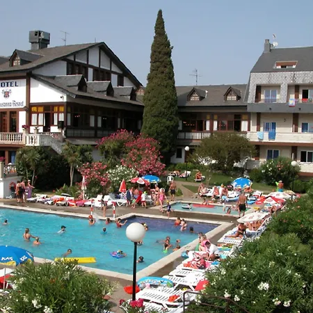 Holiday Home Santa Susanna 94 With Outdoor Swimmingpool-3