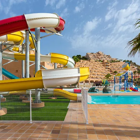 Mojácar Playa Aquapark Hotel-2