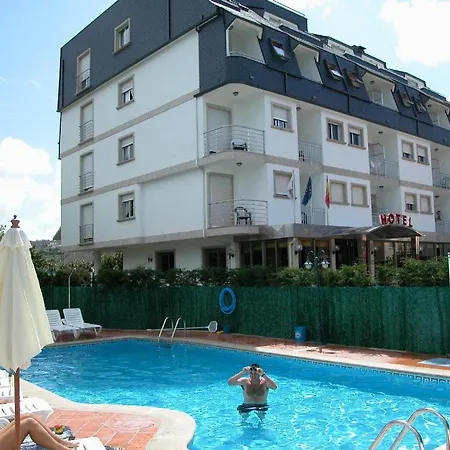 Hotel Piñeiro 2 Estrellas Superior-3