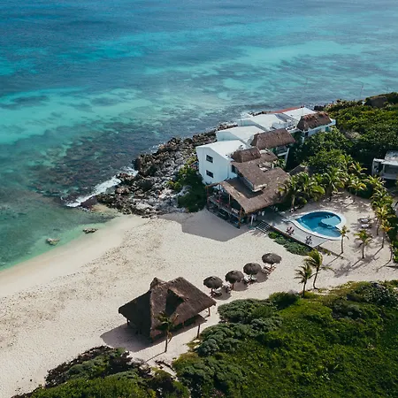 Ventanas Al Mar Beach Front Cozumel (Adults Only)-3