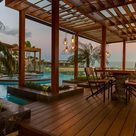 Hyatt Centric Playa Del Carmen - Downtown House & Beach House (Adults Only)-2