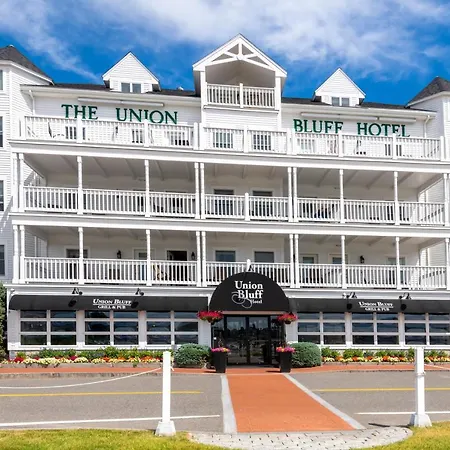 Union Bluff Hotel & Meeting House-2