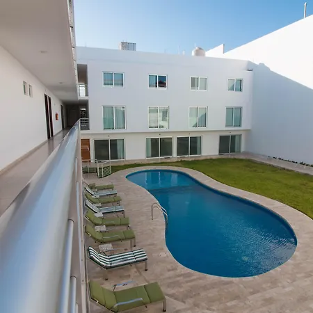 Hotel Playa Encantada-2