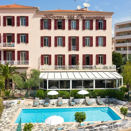 The Originals Boutique, Hôtel des Orangers, Cannes (Inter-Hotel)-3