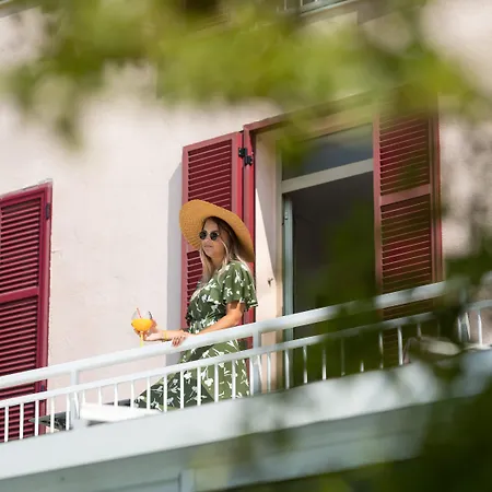 The Originals Boutique, Hôtel des Orangers, Cannes (Inter-Hotel)-2