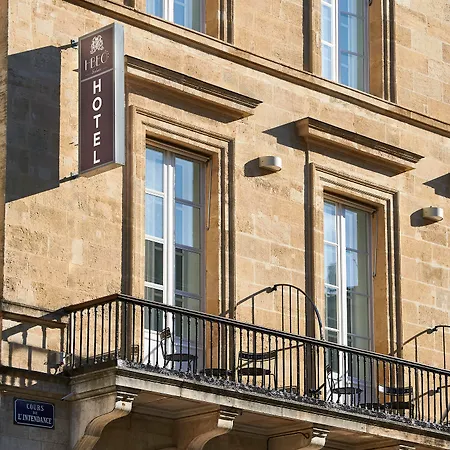 Best Western Premier HBEO Bordeaux Centre-3