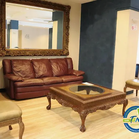Rio Vista Inn Business High Class Tampico-2