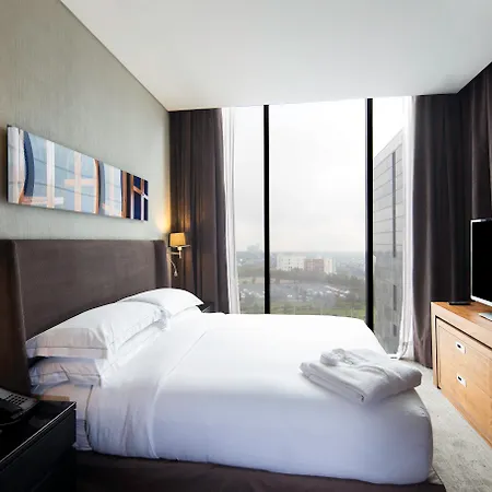 Hilton Mexico City Santa Fe-3