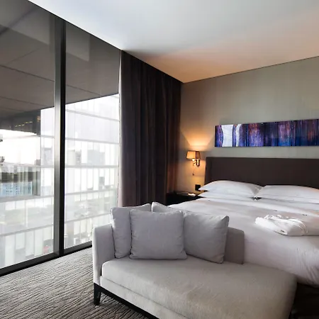 Hilton Mexico City Santa Fe-2