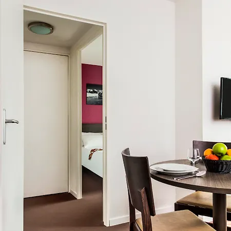 Aparthotel Adagio Access Marseille Saint Charles-2