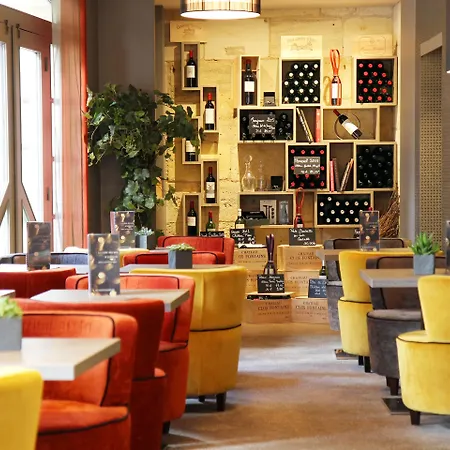 Best Western Plus Bordeaux Gare Saint-Jean-2
