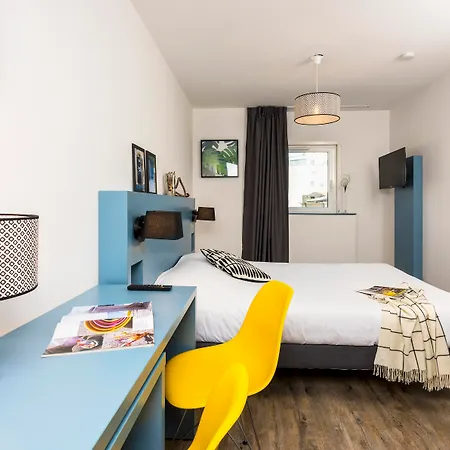 Ténéo Apparthotel Bordeaux - Gare Saint Jean-3