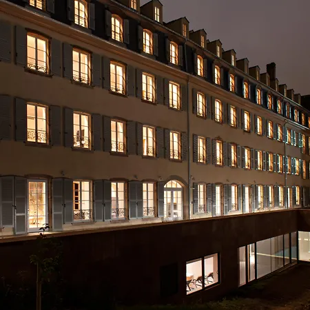 Hotel Les Haras-3