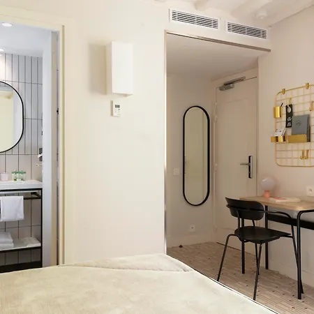 Hotel Bastille Speria-2
