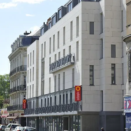 Aparthotel Adagio Nantes Centre-3