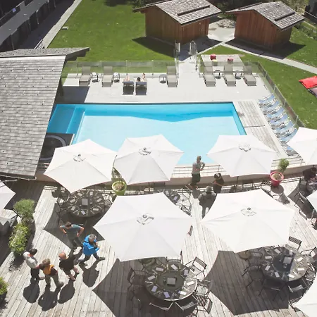 Hotel Les Aiglons Chamonix-2